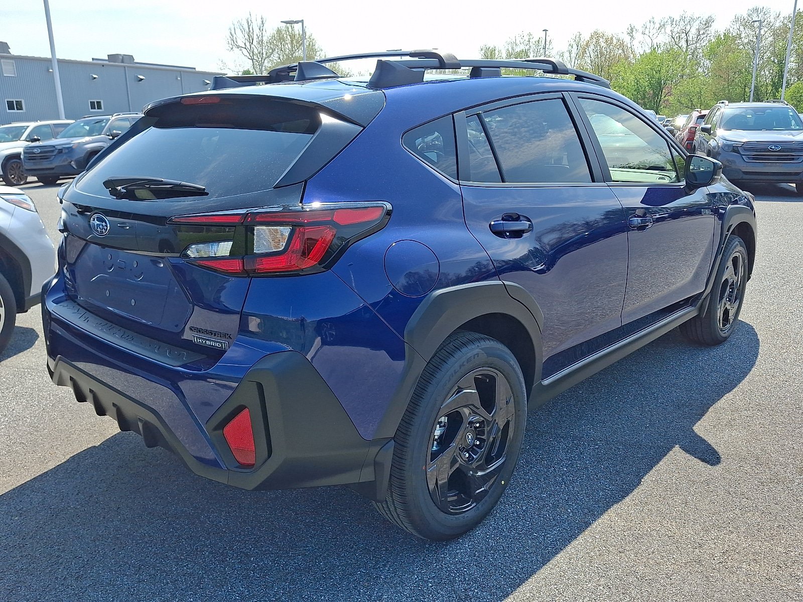 New 2026 Subaru Crosstrek 2.5i Sport AWD/4WD image 3