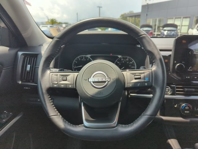 Certified 2023 Nissan Pathfinder SL AWD/4WD image 25