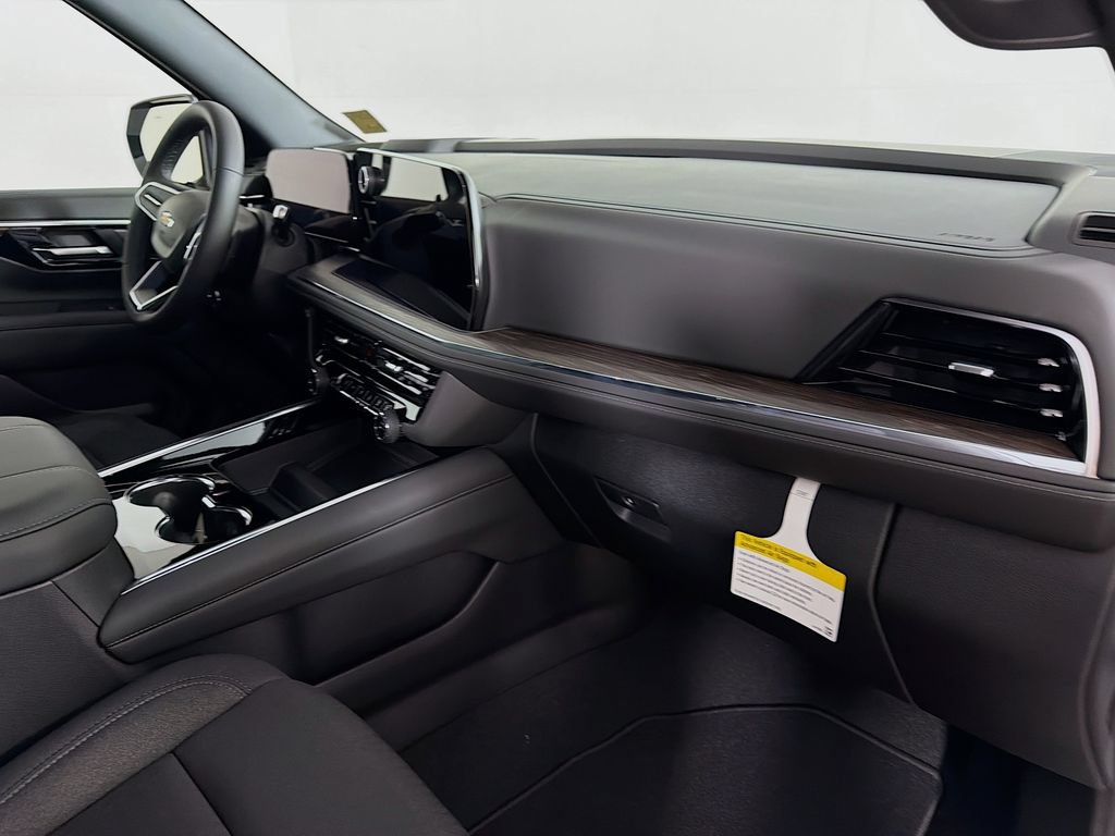 New 2026 Chevrolet Tahoe LS AWD/4WD image 25