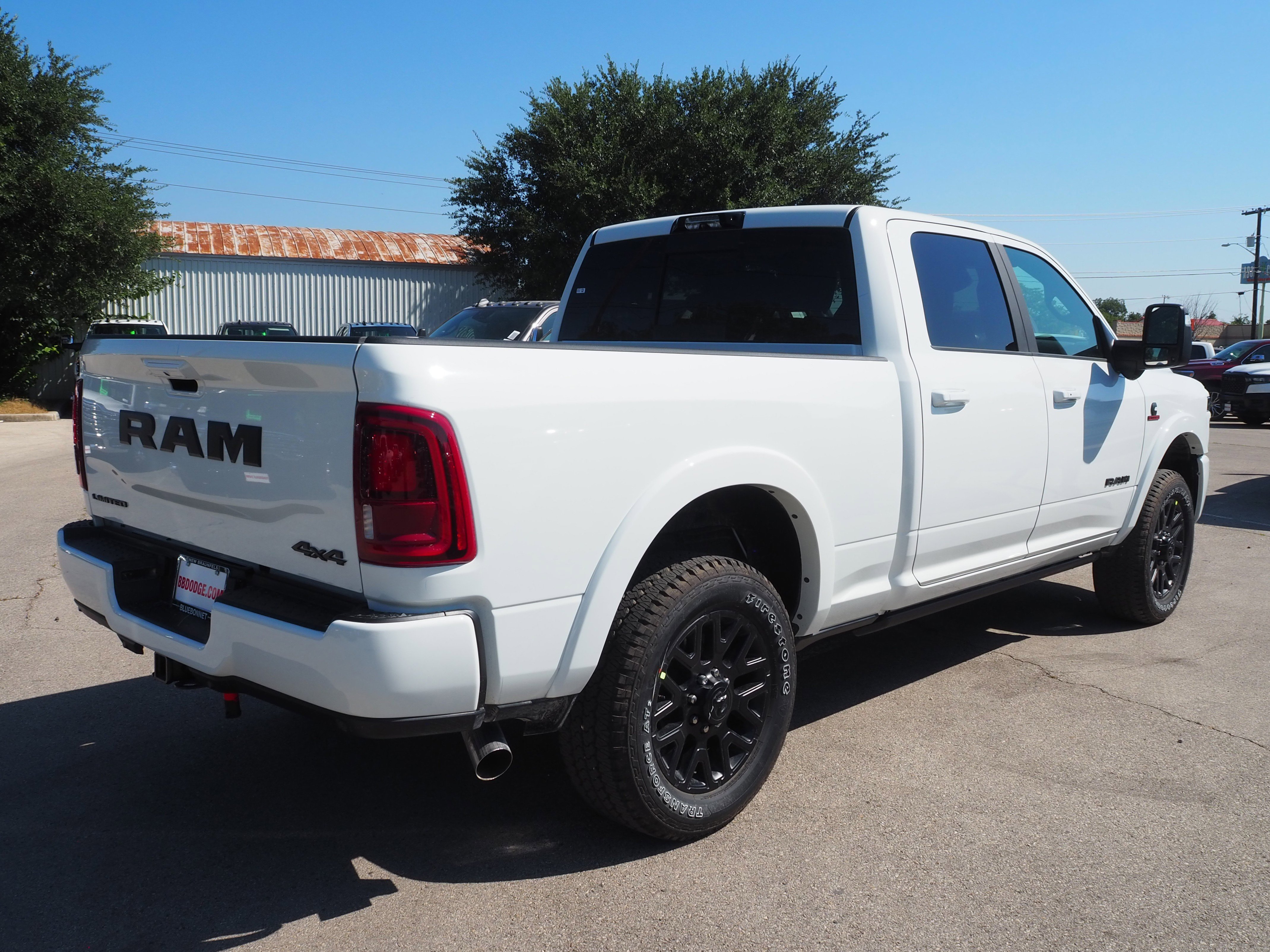 New 2026 RAM 2500 Limited image 6