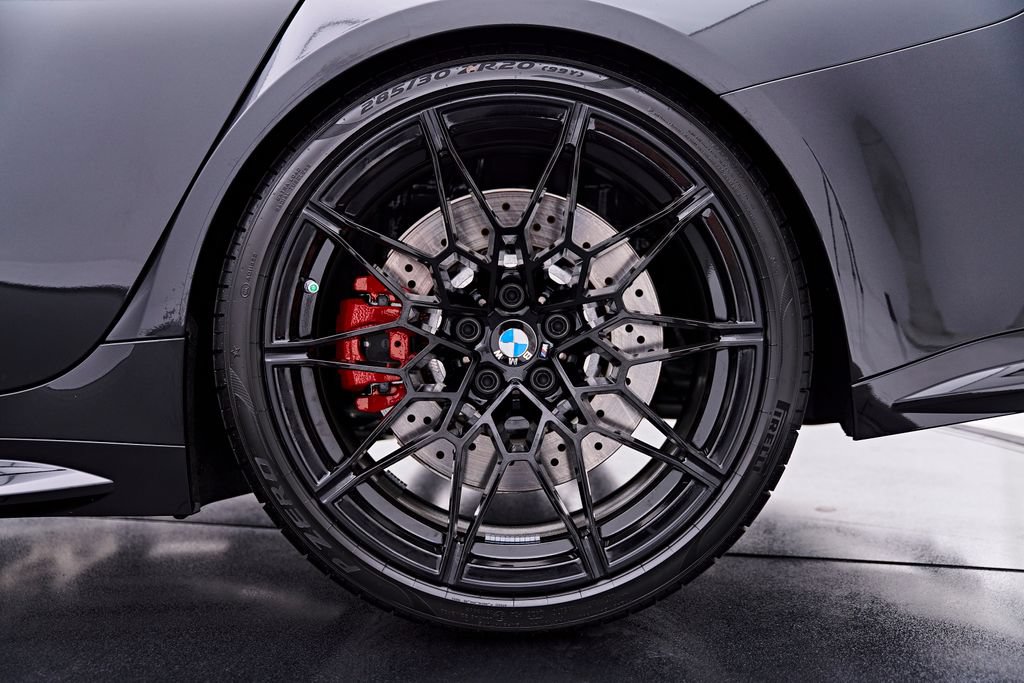 Used 2027 BMW M3 Competition AWD/4WD image 38