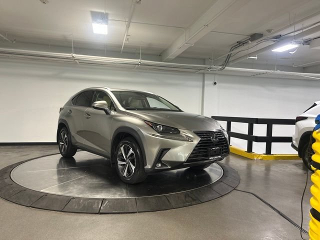 Used 2020 Lexus NX 300 AWD w/ Premium Package image 11