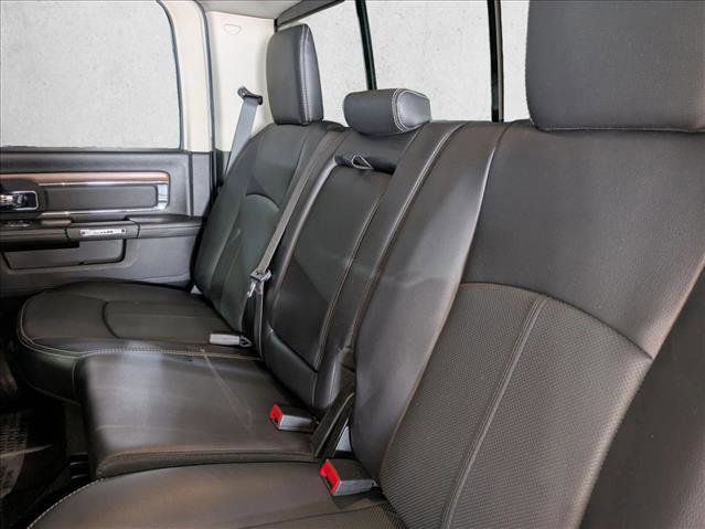 Used 2018 RAM 1500 Laramie w/ Convenience Group RWD image 20