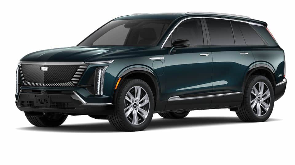 New 2027 Cadillac Vistiq Luxury w/ LPO, Floor Liner Package AWD/4WD image 2