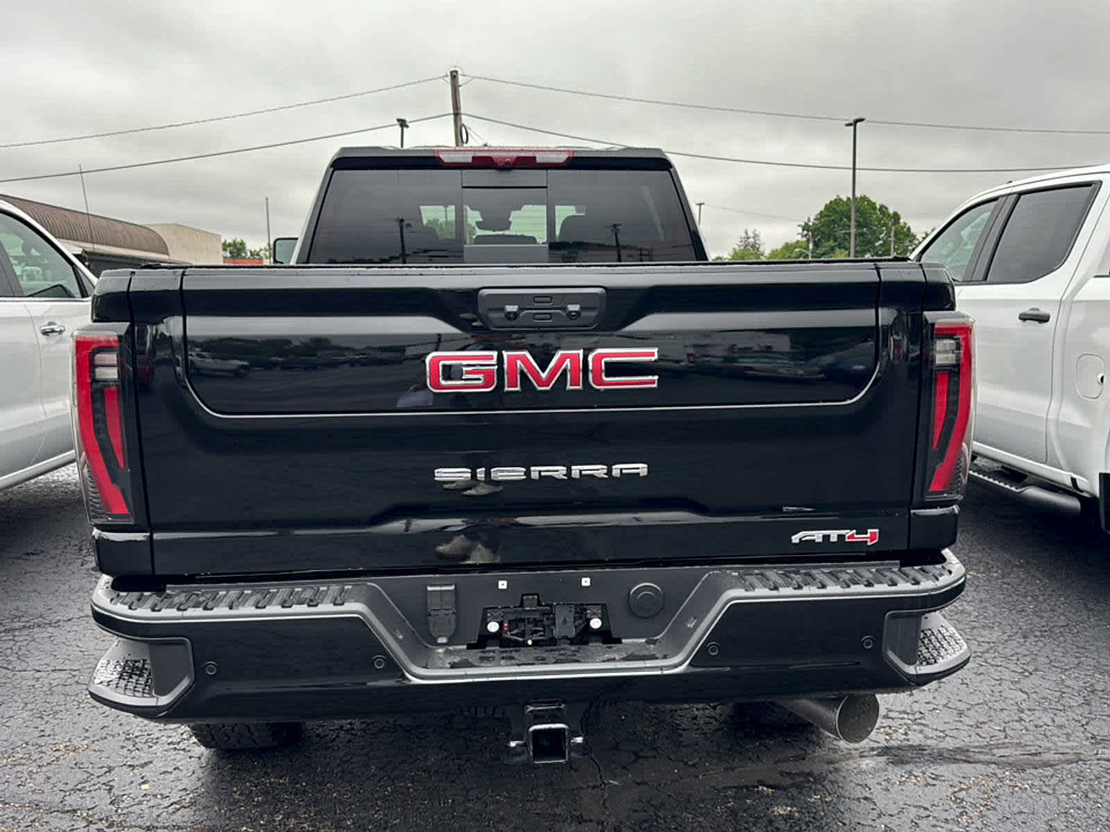 New 2026 GMC Sierra 2500 AT4 w/ AT4 Premium Plus Package AWD/4WD image 6
