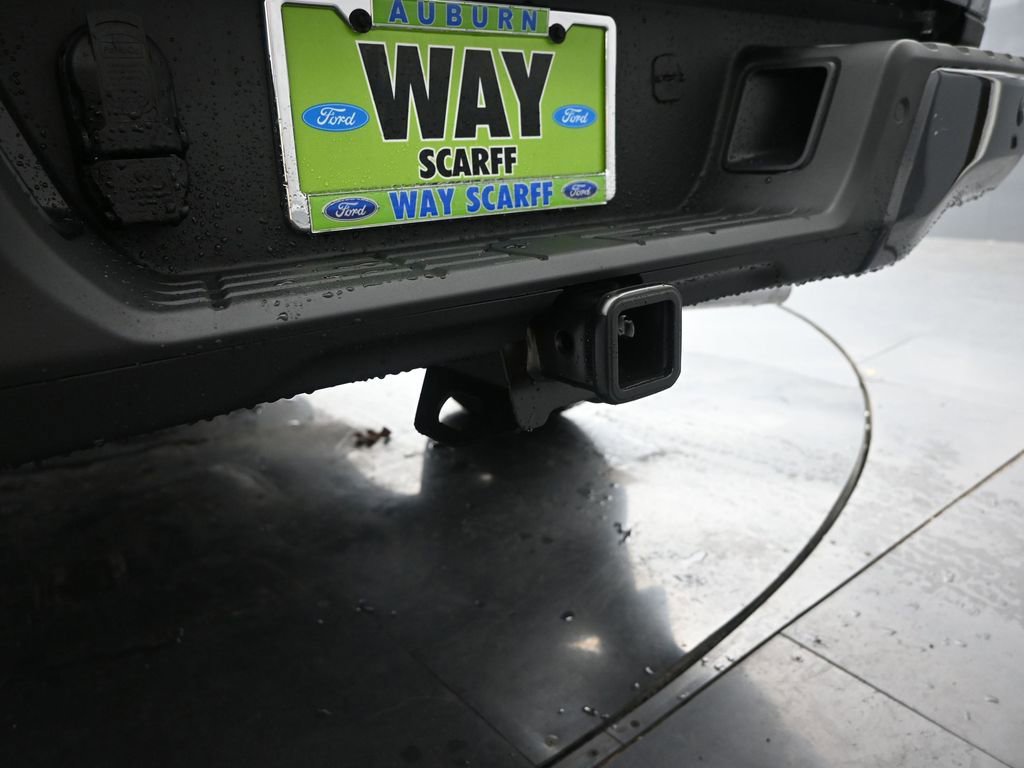 New 2025 Ford Ranger Lariat w/ FX4 Off-Road Package image 11