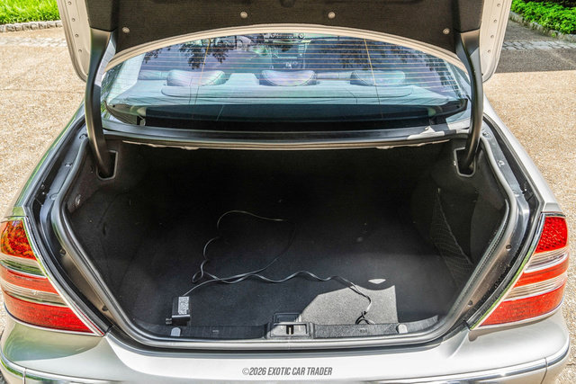 Used 2005 Mercedes-Benz E 55 AMG Sedan image 88