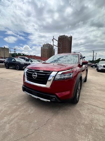 Certified 2023 Nissan Pathfinder SL w/ SL Premium Package image 1