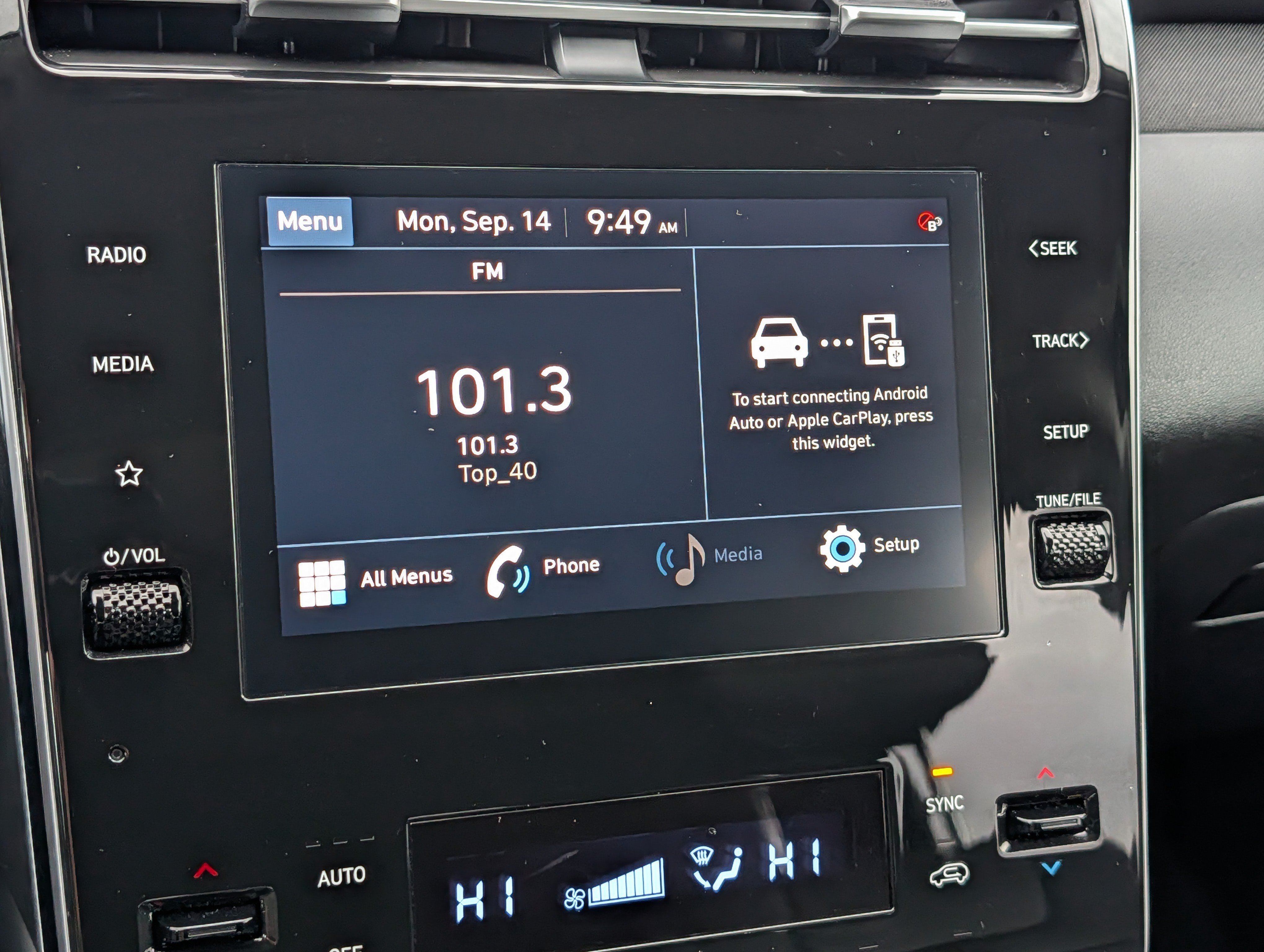 Certified 2023 Hyundai Tucson SEL w/ Convenience Package AWD/4WD image 22