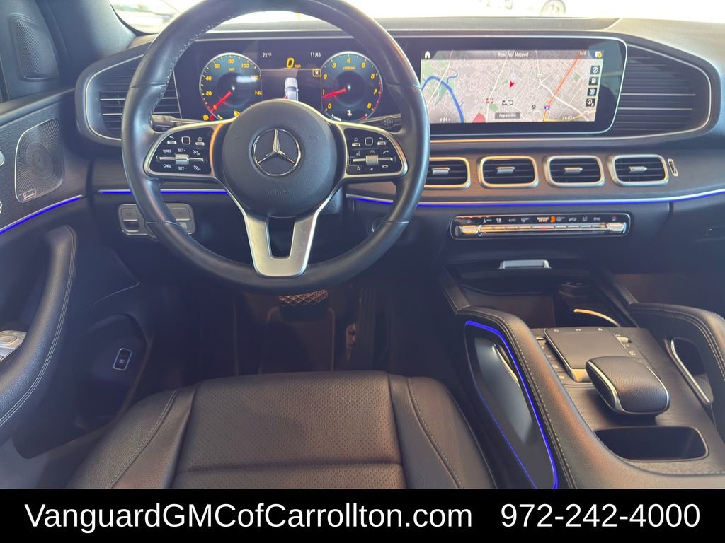 Used 2022 Mercedes-Benz GLE 350 w/ Premium Package image 27