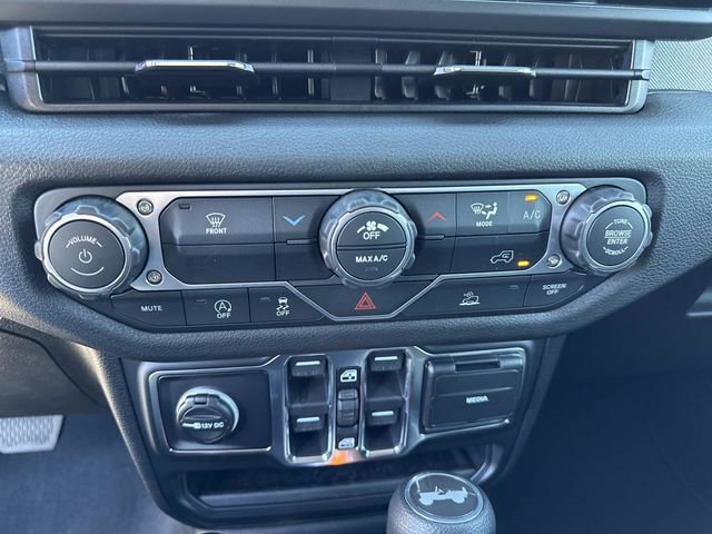 New 2026 Jeep Wrangler Sport image 25