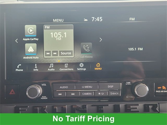 New 2026 Nissan Frontier SV w/ SV Convenience Package image 10