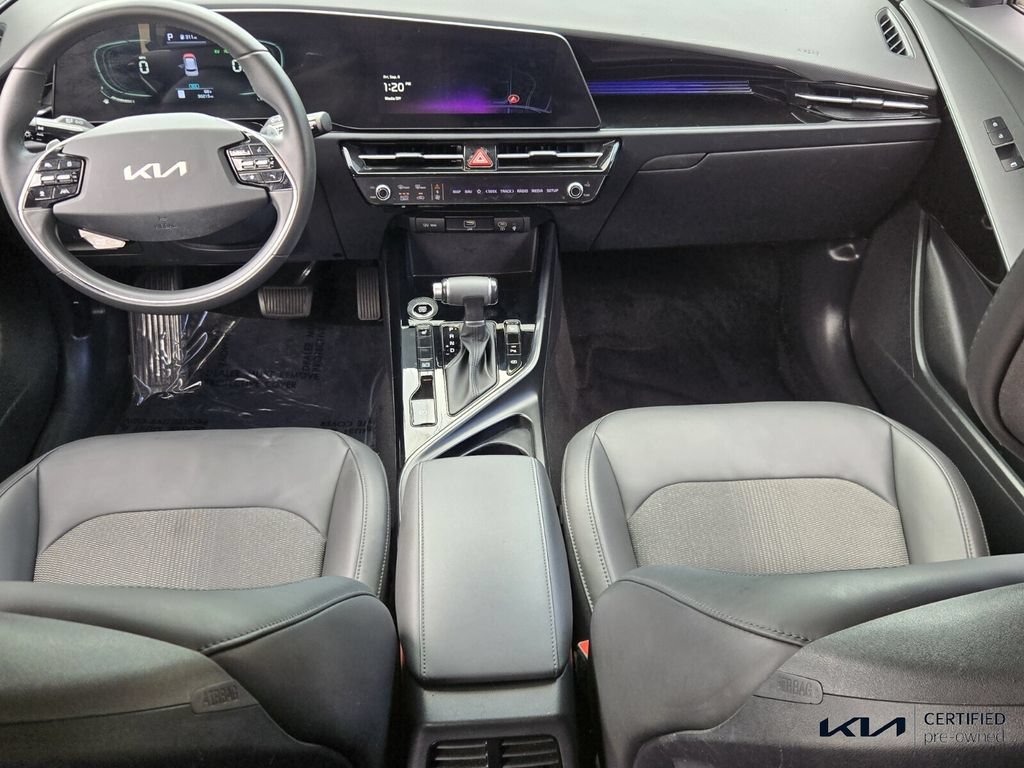 Certified 2024 Kia Niro EX FWD image 12