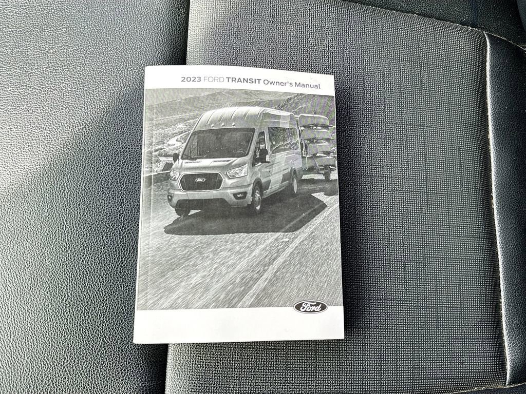 Used 2023 Ford Transit 250 148 High Roof w/ Load Area Protection Package RWD image 22