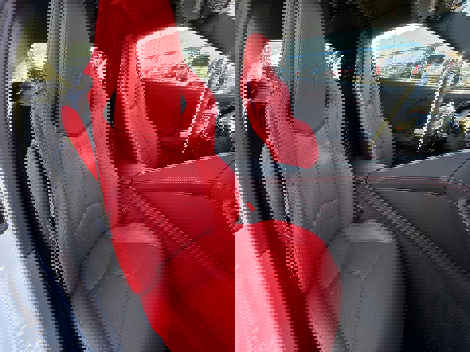 Used 2025 Chevrolet Corvette Stingray Coupe w/ 1LT image 25