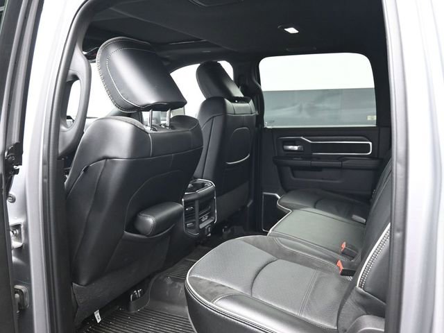 Used 2024 RAM 3500 Laramie w/ Night Edition image 12
