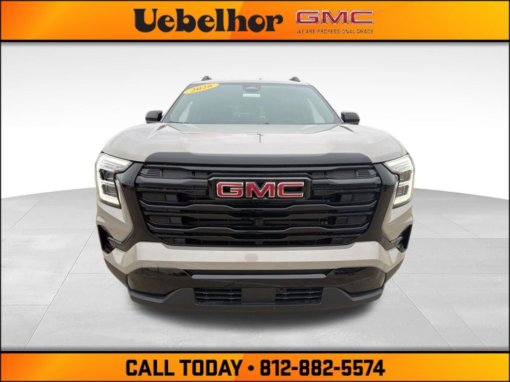 New 2026 GMC Terrain Elevation FWD image 12