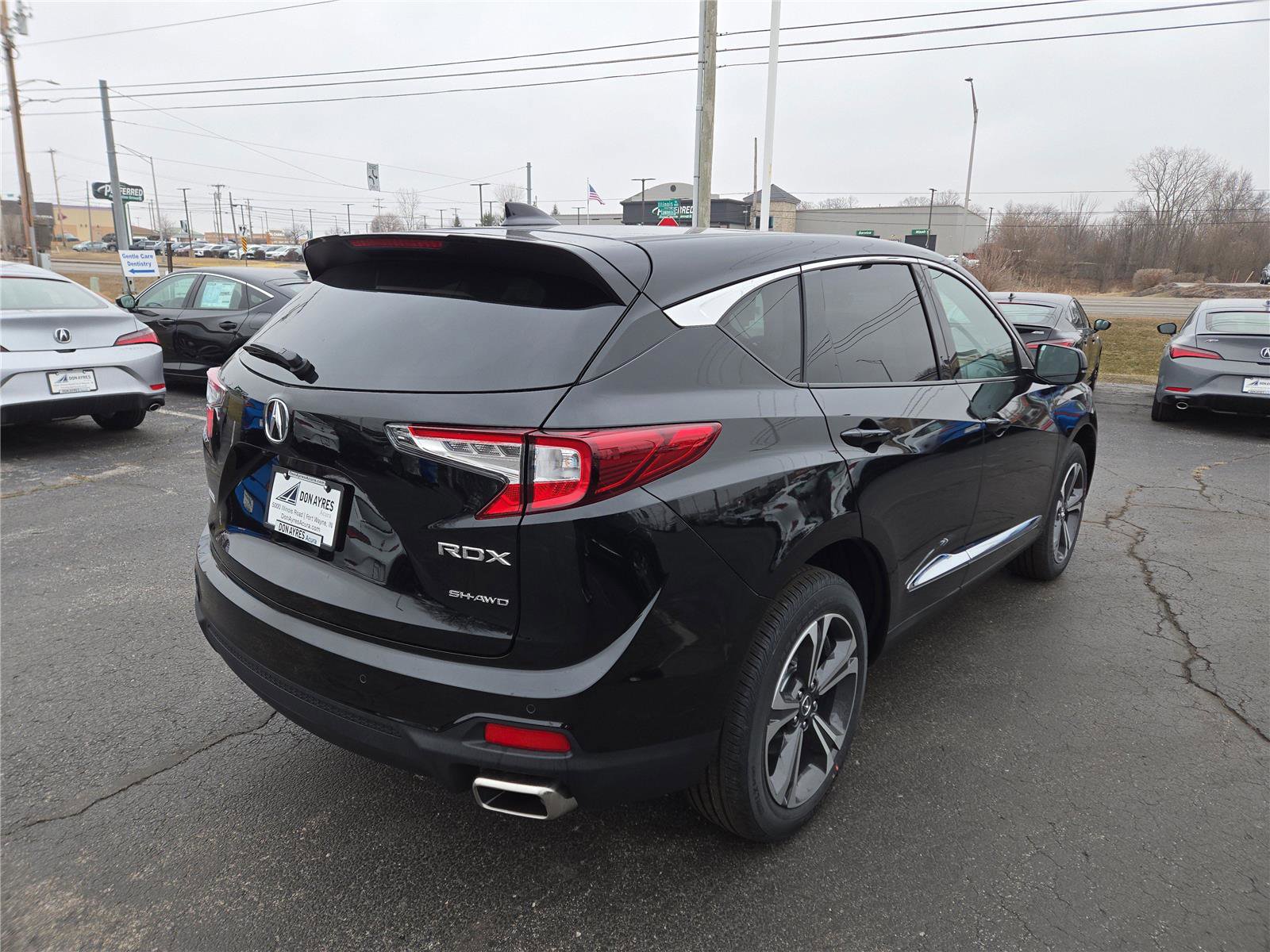 New 2026 Acura RDX SH-AWD w/ Technology Package image 31