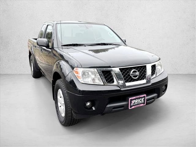 Used 2013 Nissan Frontier SV w/ SV Value Truck Pkg image 3