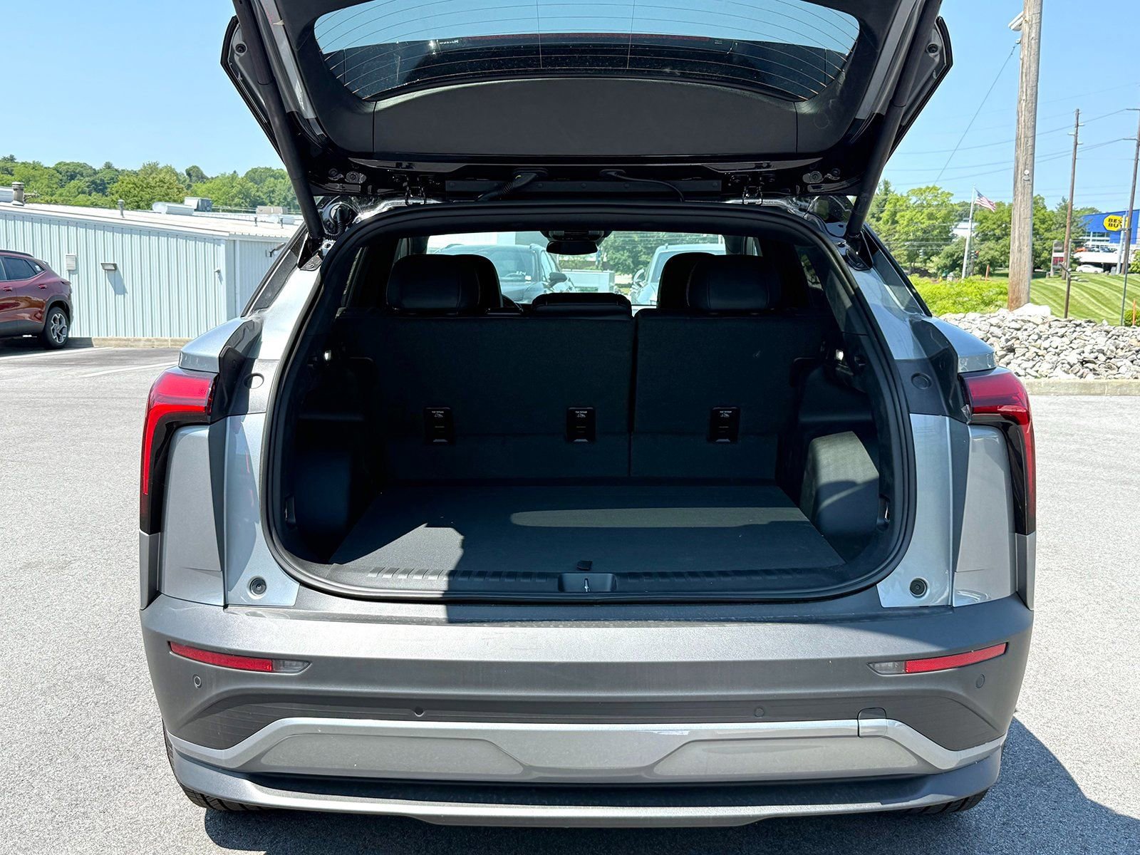 New 2025 Chevrolet Blazer EV LT w/ Super Cruise Package image 25