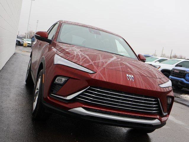 New 2025 Buick Envista Preferred w/ Convenience I Package image 5