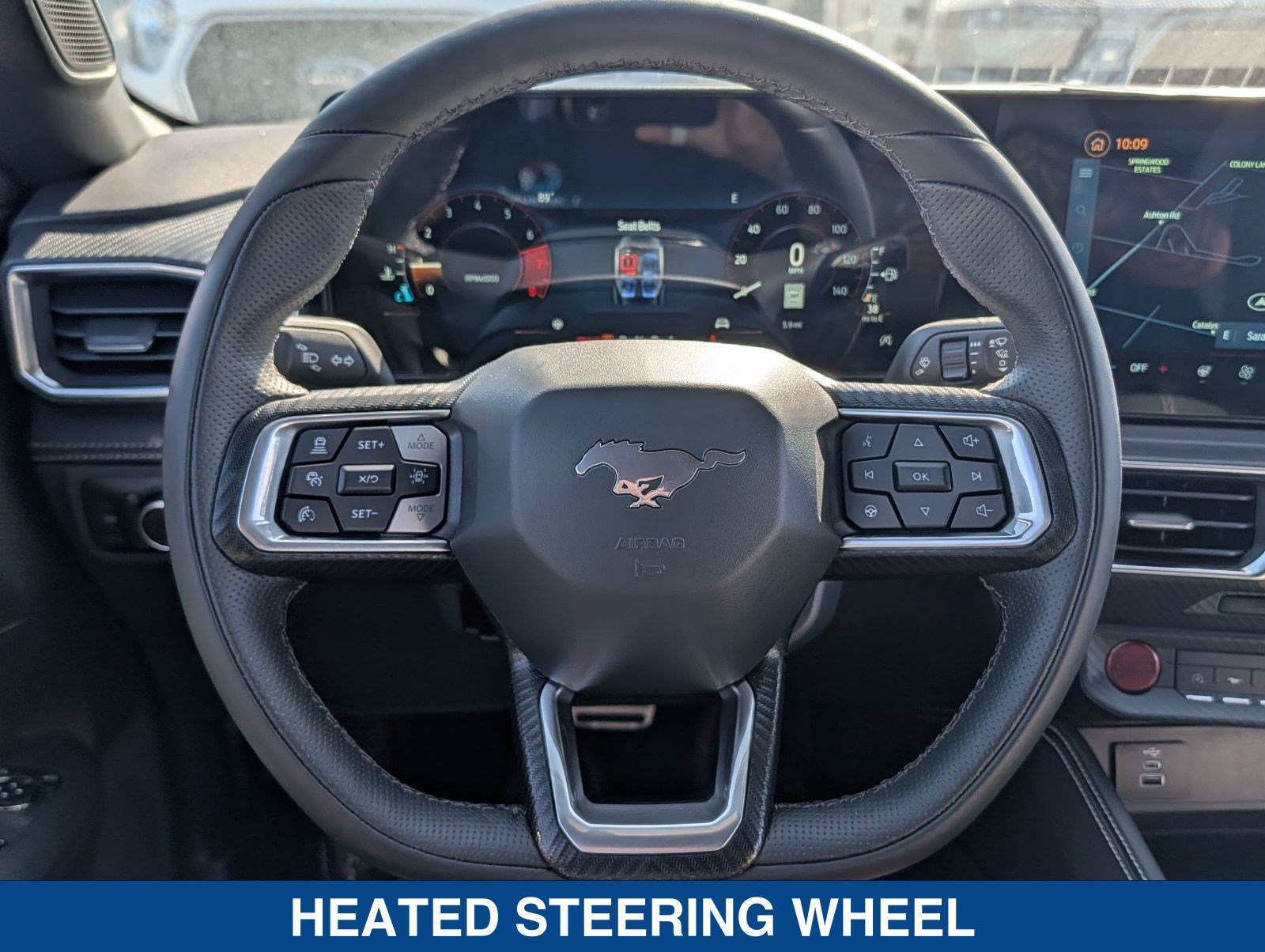 New 2026 Ford Mustang Premium RWD image 24