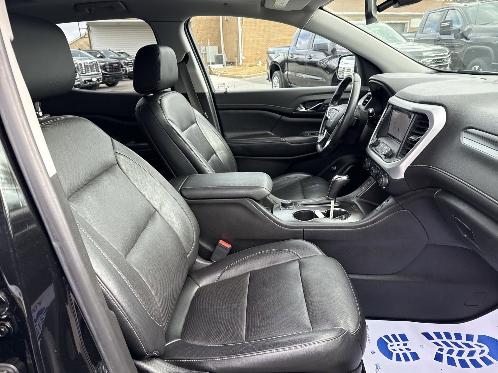Used 2019 GMC Acadia SLT image 24
