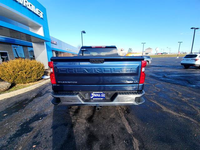 Used 2023 Chevrolet Silverado 1500 LT image 6