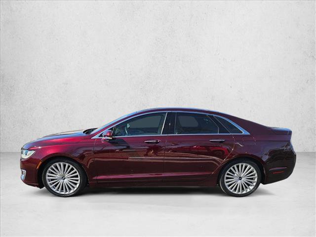 Used 2017 Lincoln MKZ Reserve image 9