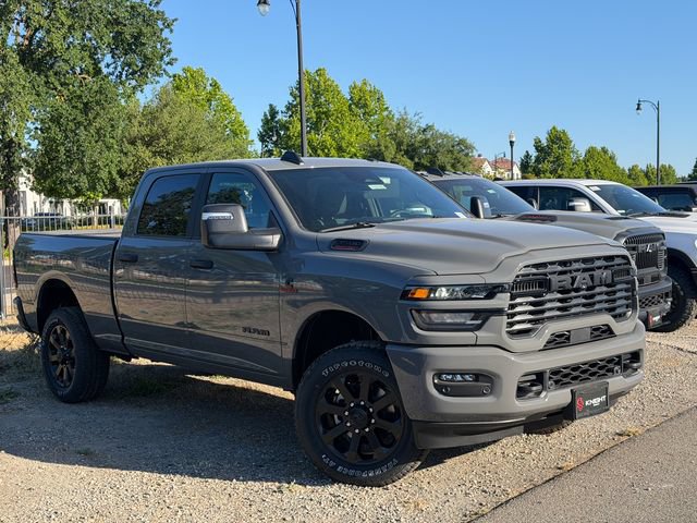 New 2026 RAM 3500 Big Horn AWD/4WD image 2