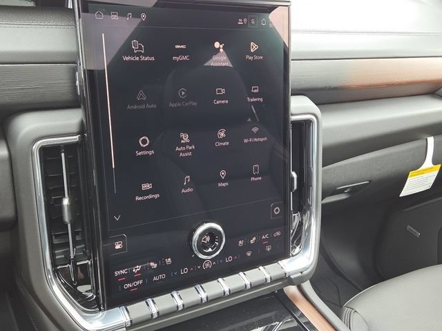 New 2026 GMC Yukon Denali w/ Denali Reserve Package AWD/4WD image 36