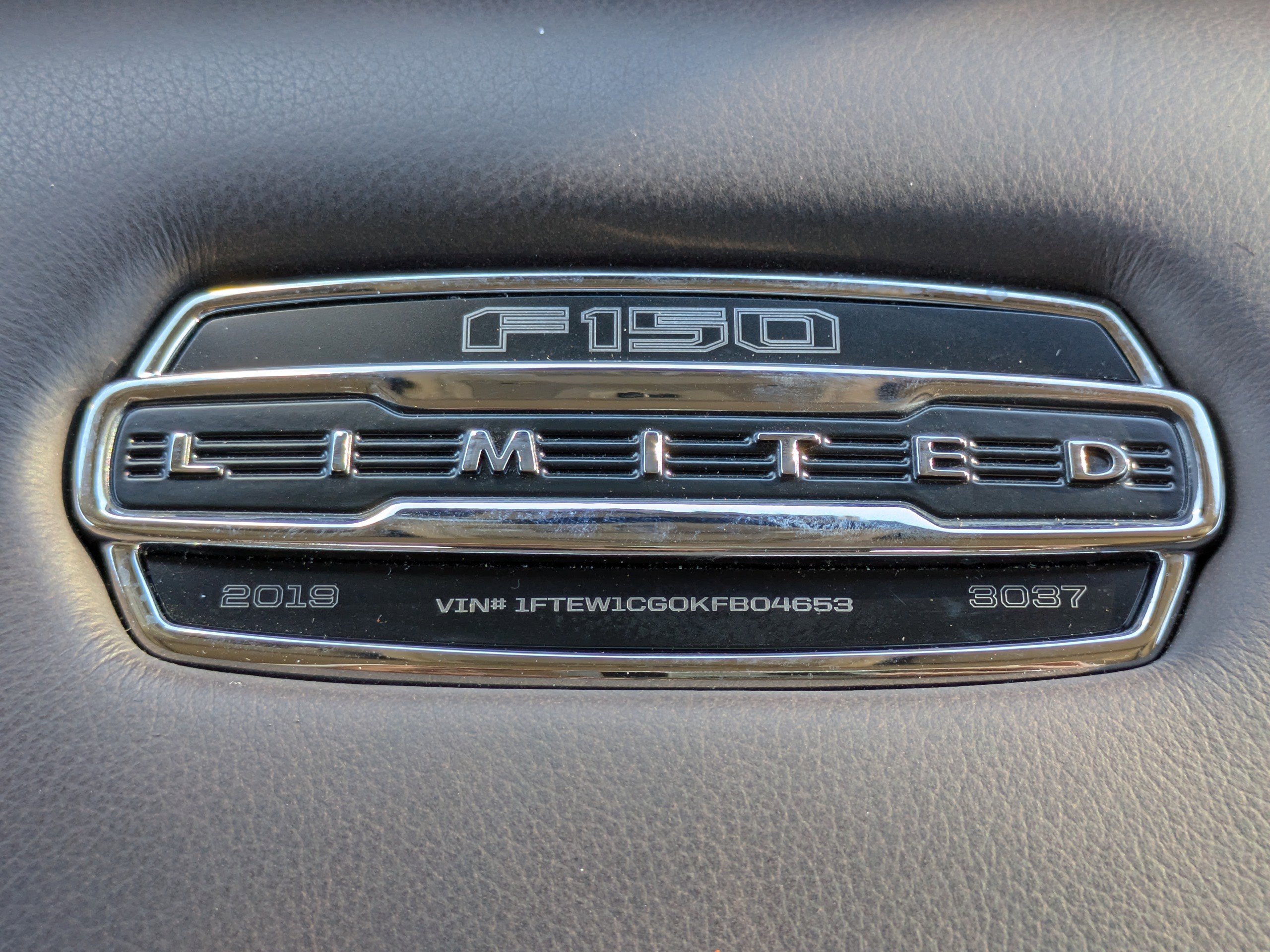 Used 2019 Ford F150 Limited RWD image 22