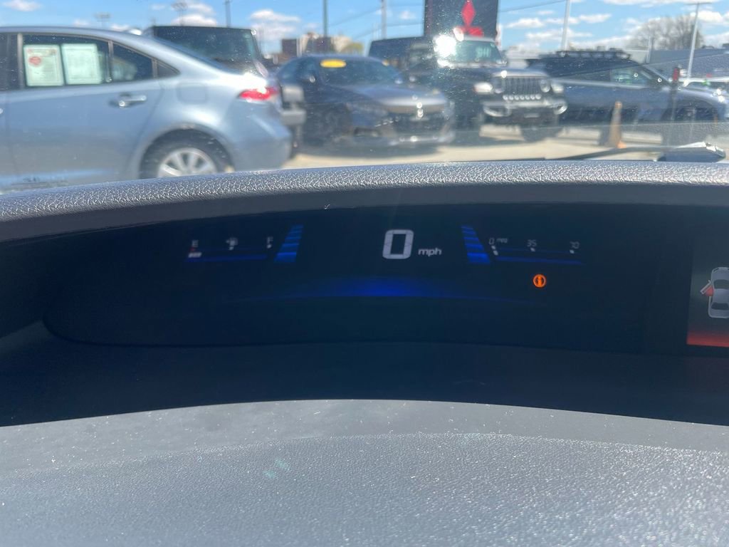 Used 2015 Honda Civic EX image 20