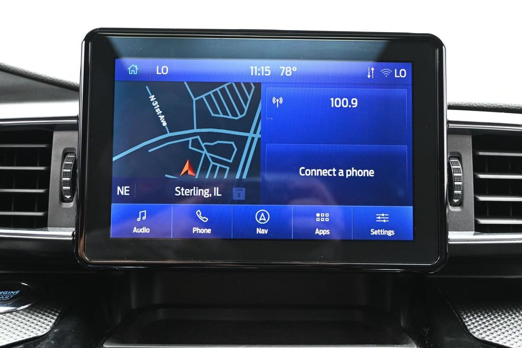 Used 2023 Ford Explorer ST AWD/4WD image 27