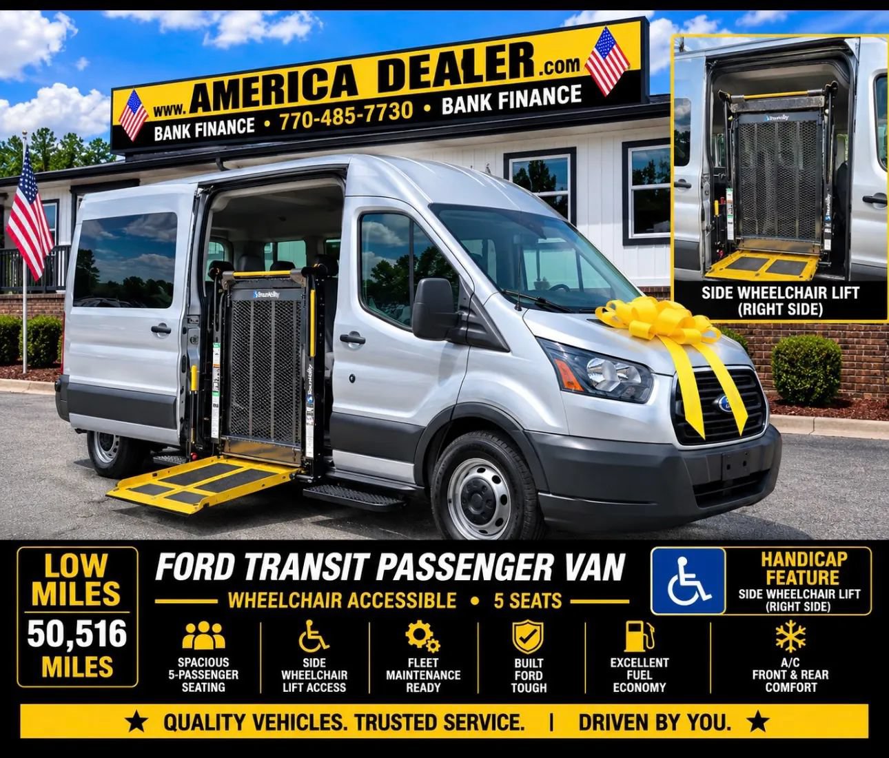 Used 2018 Ford Transit 350 XL