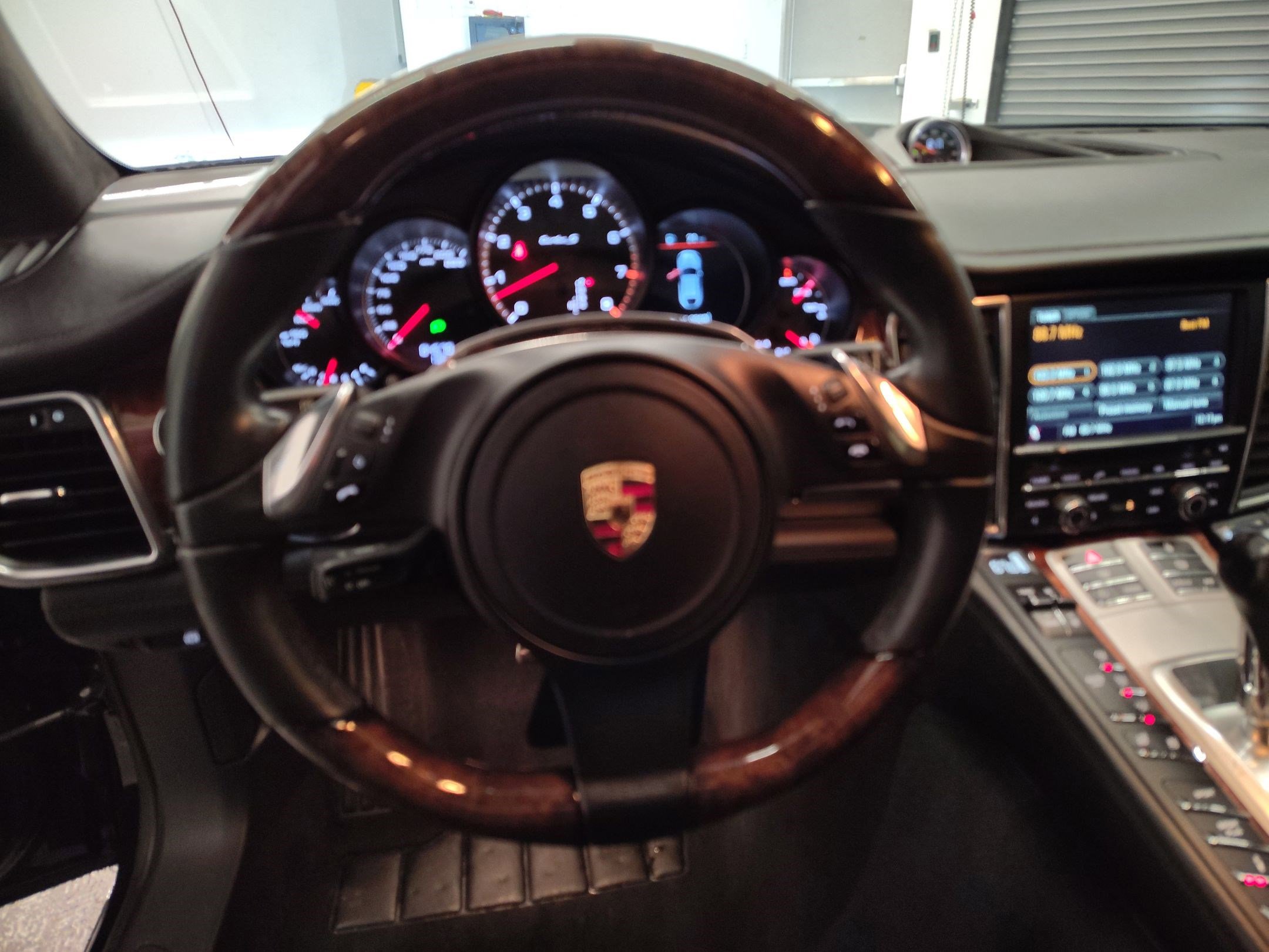 Used 2012 Porsche Panamera Turbo S image 16