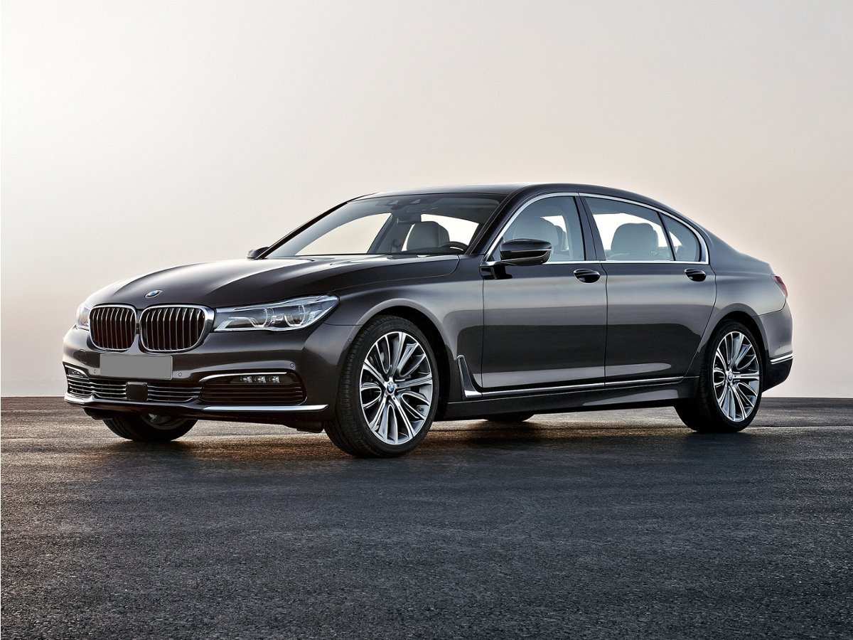 Used 2016 BMW 750i RWD image 1