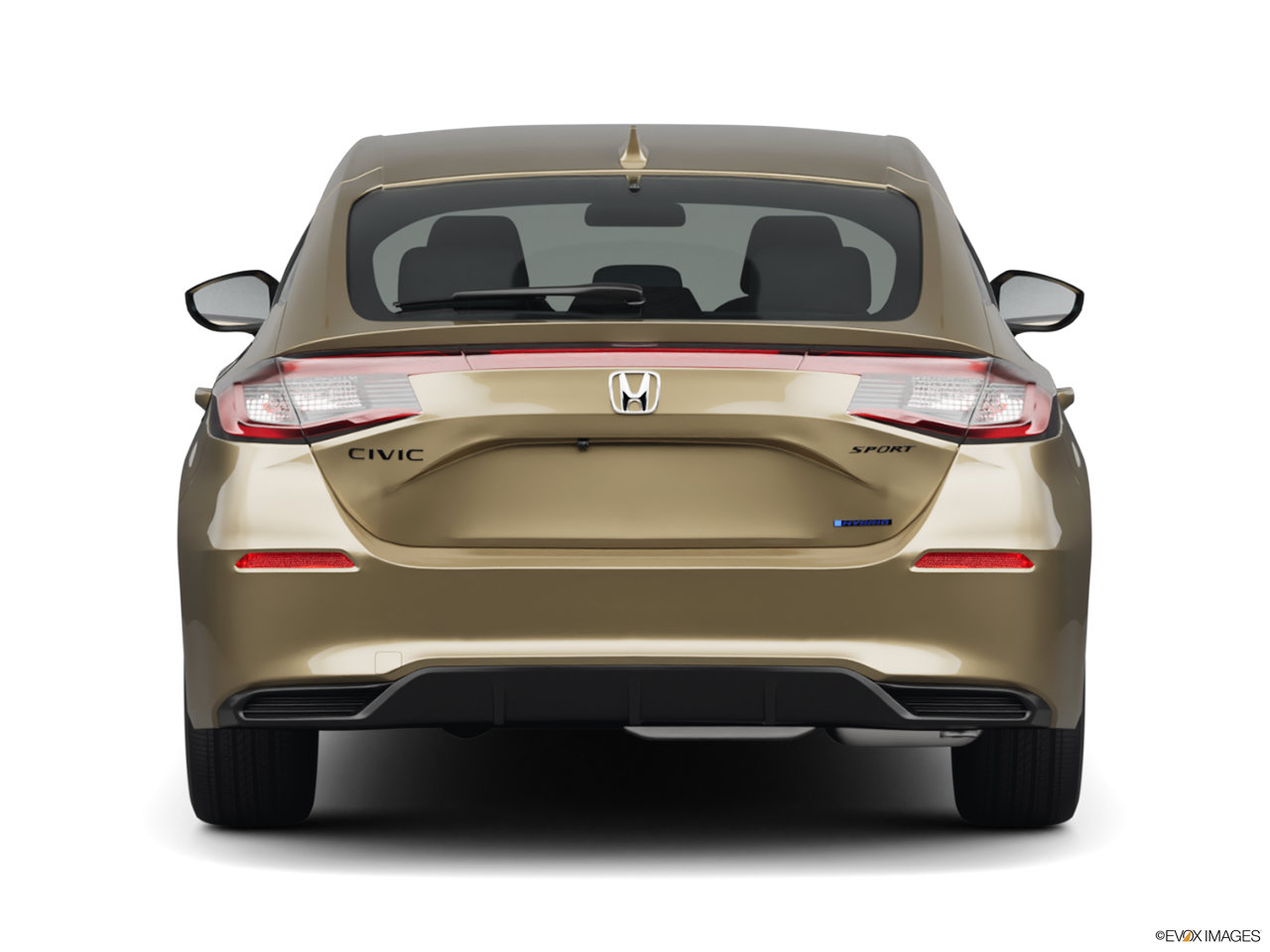 New 2026 Honda Civic Sport Touring image 5