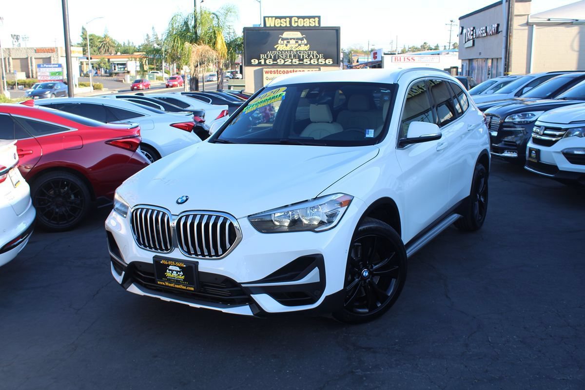 Used 2020 BMW X1 sDrive28i FWD image 2