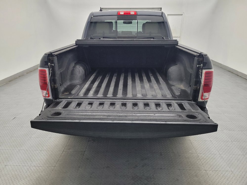 Used 2016 RAM 1500 Laramie AWD/4WD image 29