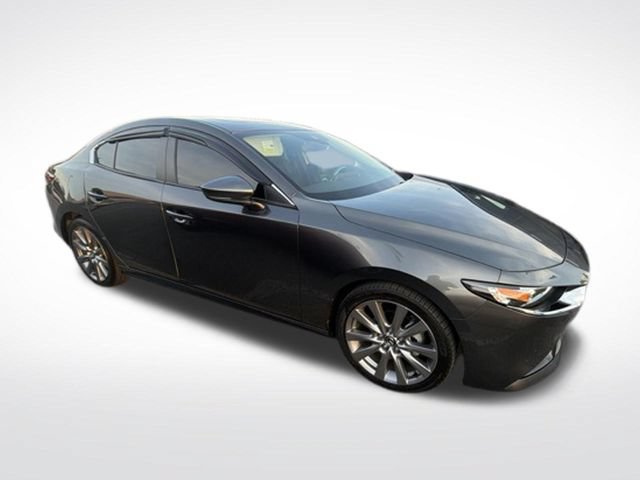 Used 2022 MAZDA MAZDA3 s FWD image 11