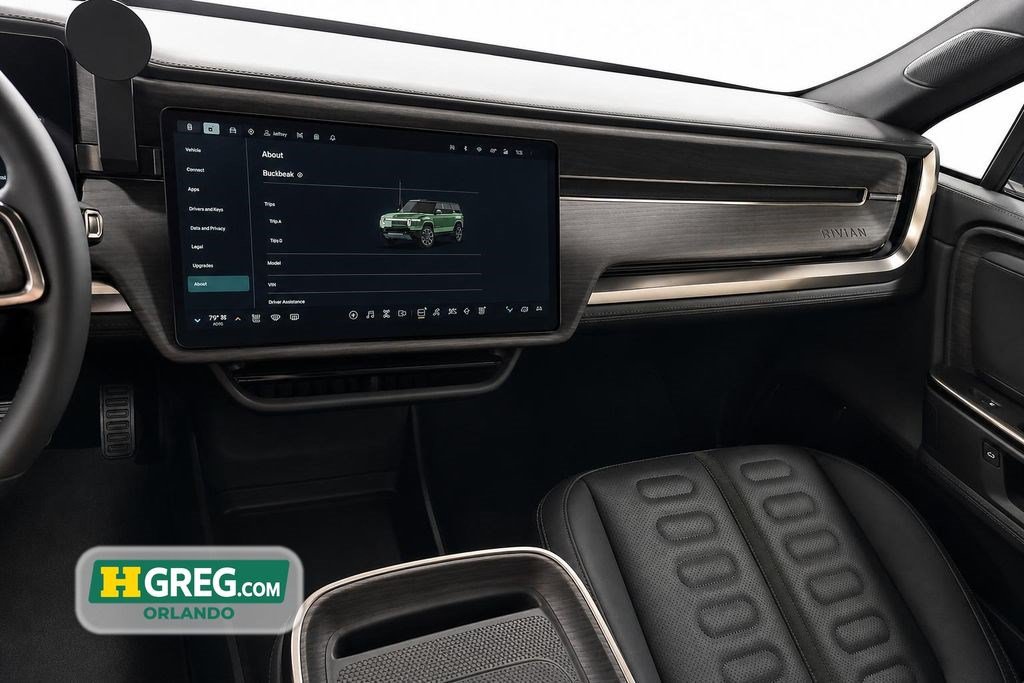 Used 2026 Rivian R1S Adventure AWD/4WD image 14