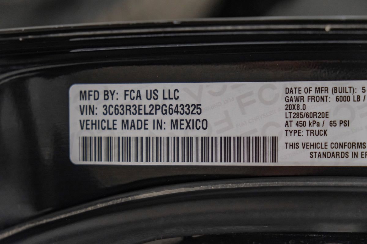 Used 2023 RAM 3500 Laramie AWD/4WD image 70