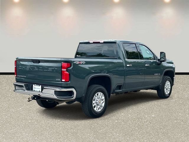 Used 2026 Chevrolet Silverado 2500 LTZ AWD/4WD image 5