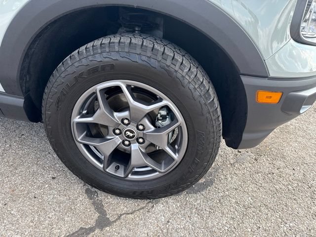 Used 2024 Ford Bronco Sport Badlands w/ Premium Package AWD/4WD image 5