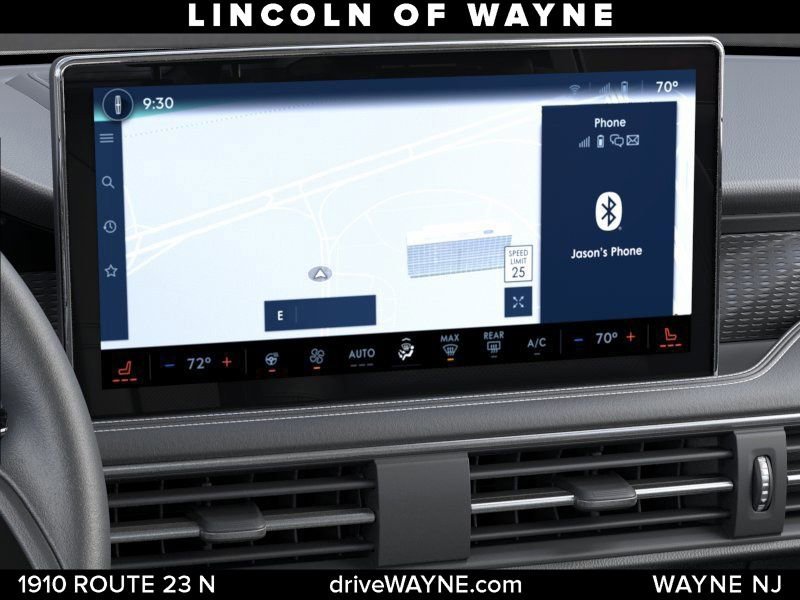 New 2025 Lincoln Corsair Reserve w/ Jet Appearance Package image 15