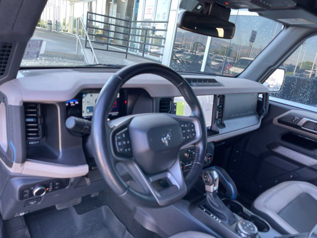 Used 2023 Ford Bronco Wildtrak AWD/4WD image 7