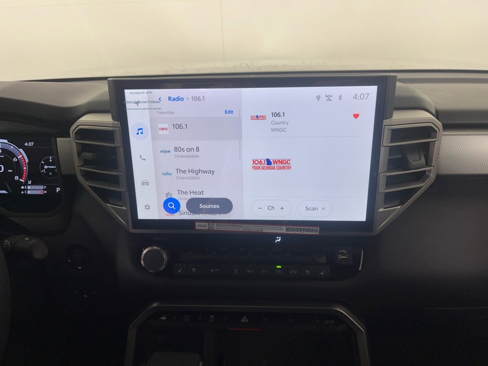 New 2026 Toyota Tundra Limited image 14