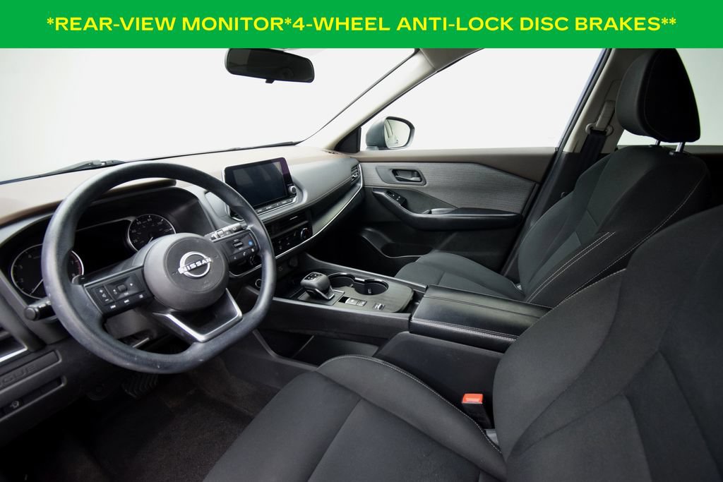 Used 2023 Nissan Rogue S FWD image 9