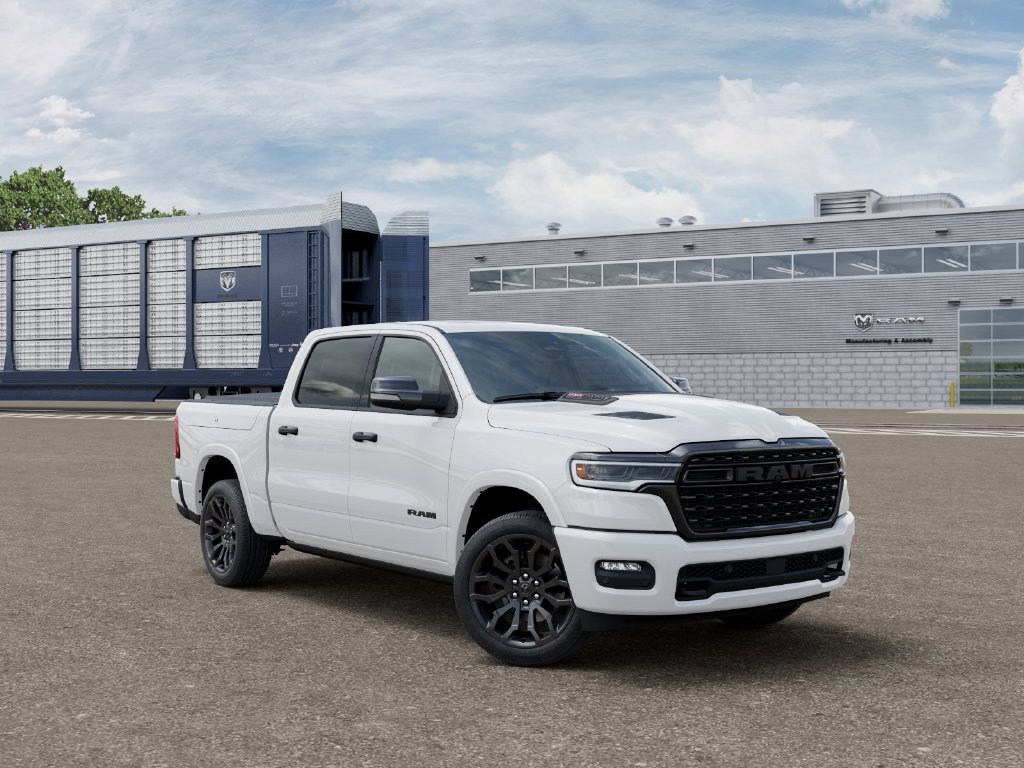 New 2027 RAM 1500 Limited AWD/4WD image 6